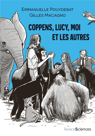 COPPENS,LUCY,MOI ET LES AUTRES - POUYDEBAT EMMANUELLE - HUMENSCIENCES