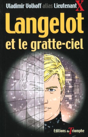 LANGELOT 05 - LANGELOT ET LE GRATTE-CIEL - VOLKOFF VLADIMIR - TRIOMPHE