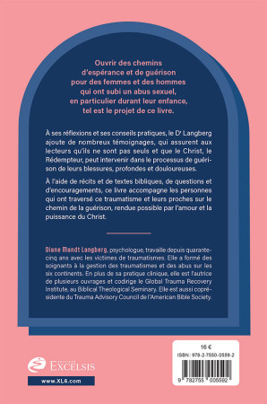 S’ouvrir à l'espérance - Diane Langberg - EXCELSIS