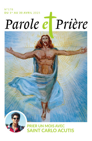 Parole et prière n°178 avril 2025 -  ,   - ARTEGE PRESSE
