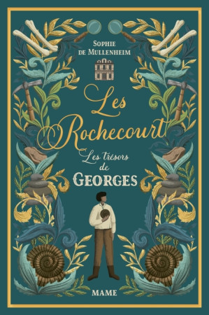 Les trésors de Georges - Sophie de Mullenheim, Lucy Rose - MAME