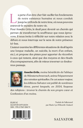 Faire son deuil veut dire aimer - GRÜN. ANSELM - SALVATOR