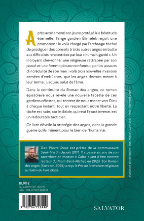 Stratégie des anges - Pierre Doat - SALVATOR